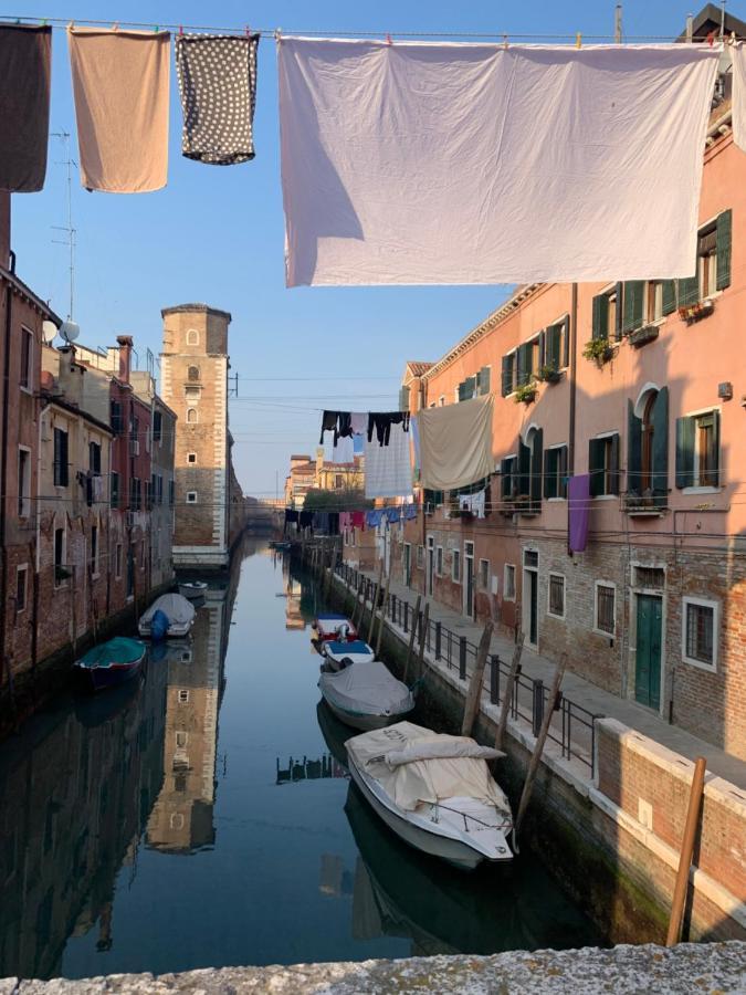 Suite Ca' Della Tana 威尼斯 外观 照片